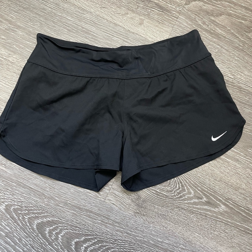 Nike swim shorts